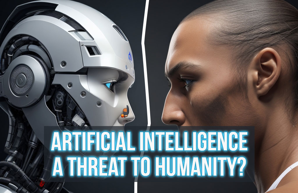 The future of artificial intelligence threats opportunities and the global power struggle