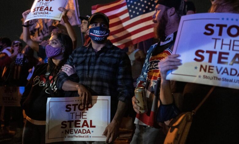 Election denial will win