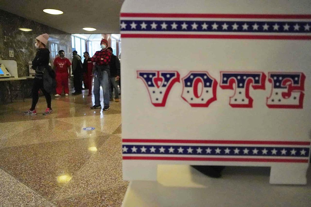 Wisconsin court shoots down attempt to change rules for absentee ballots before midterms