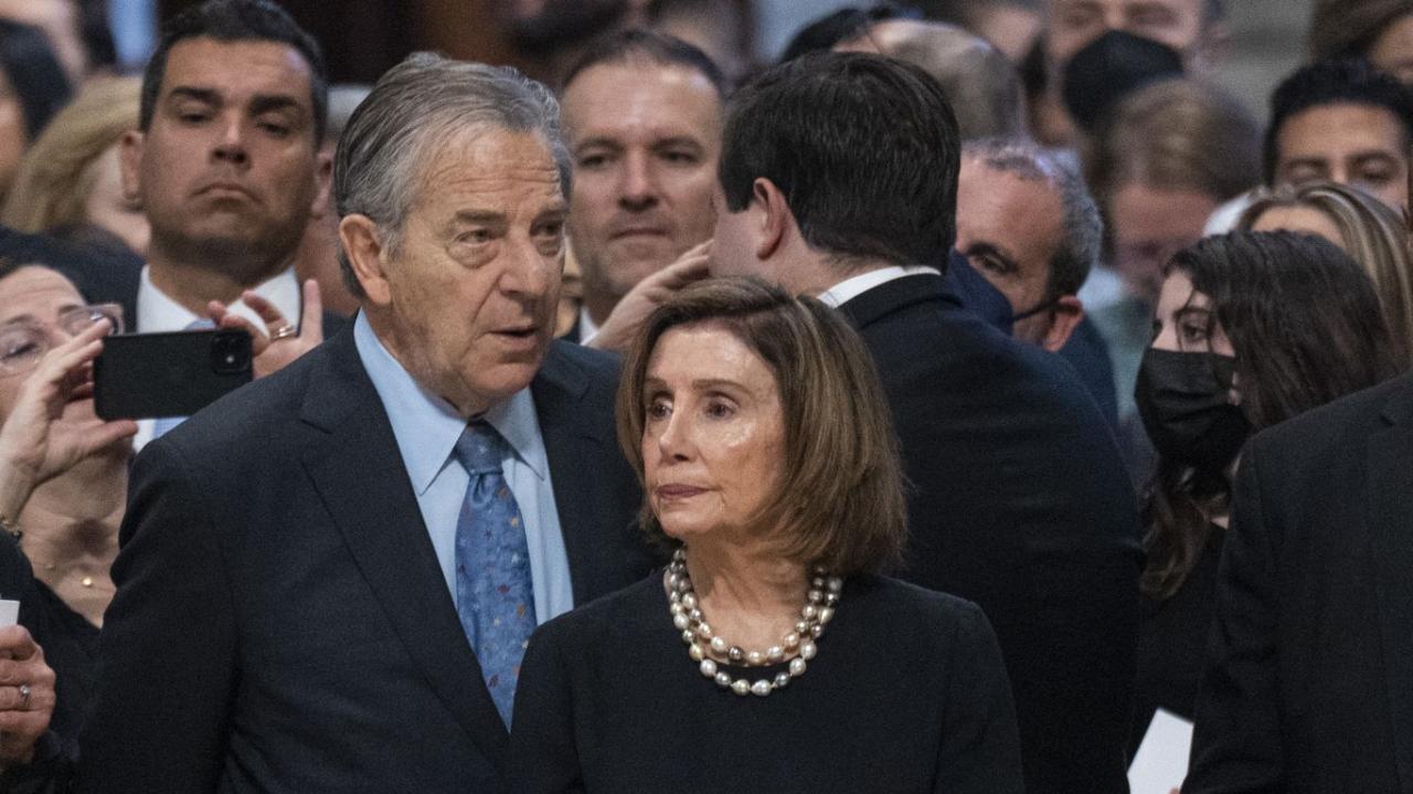 Alleged paul pelosi attacker charged with assault attempted murder