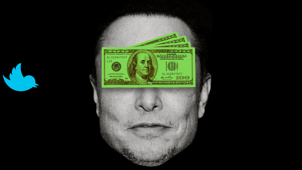 Musk says twitter suppressed free speech under orders from government