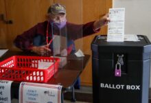 Wisconsin court shoots down attempt to change rules for absentee ballots before midterms