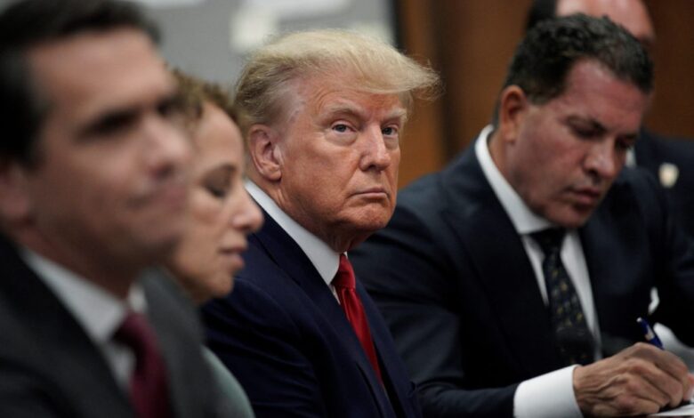 California sued over law blocking trump from ballot unless he releases tax returns