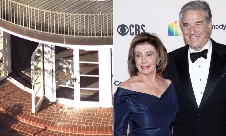 Alleged paul pelosi attacker charged with assault attempted murder