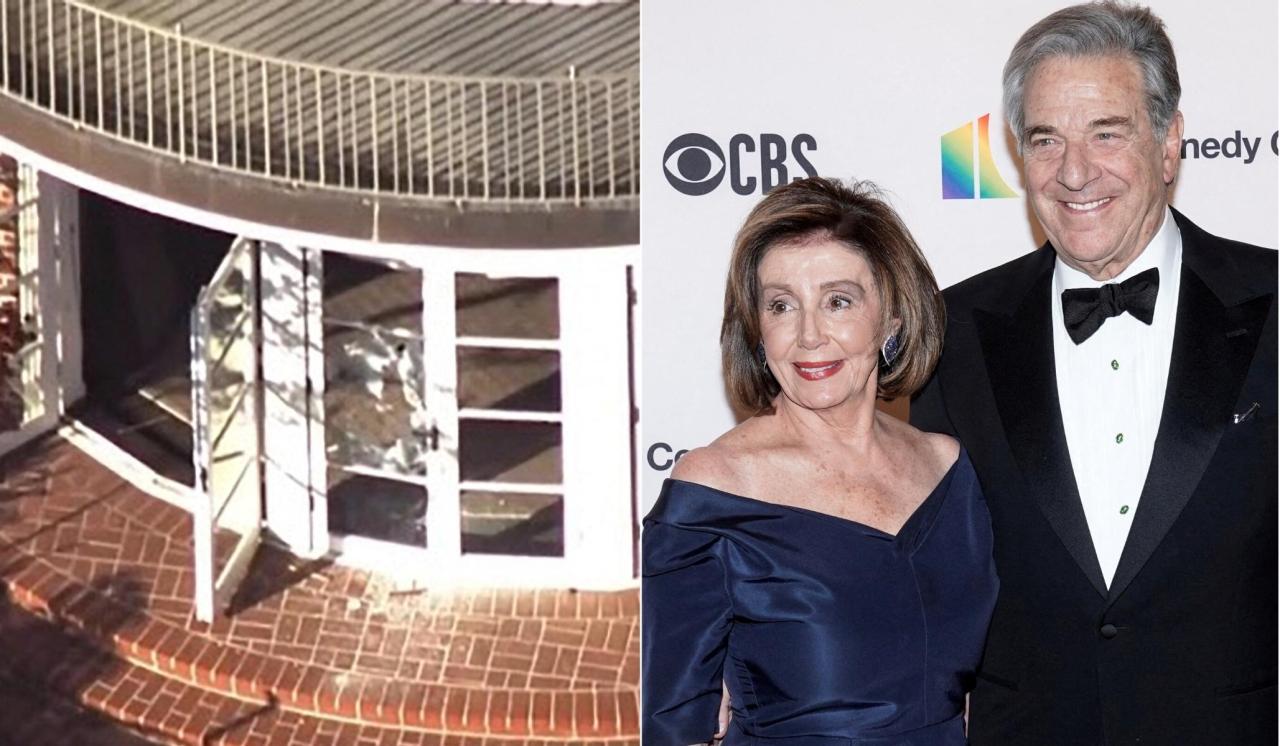 Alleged paul pelosi attacker charged with assault attempted murder