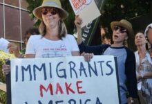 California leads latest lawsuit against trumps public charge immigration rule