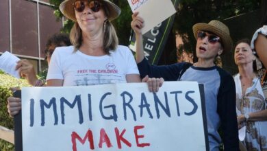 California leads latest lawsuit against trumps public charge immigration rule