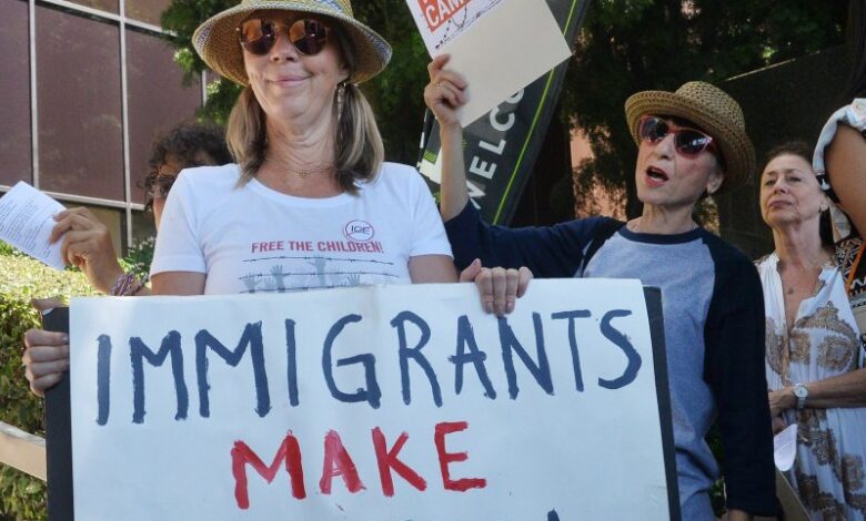 California leads latest lawsuit against trumps public charge immigration rule