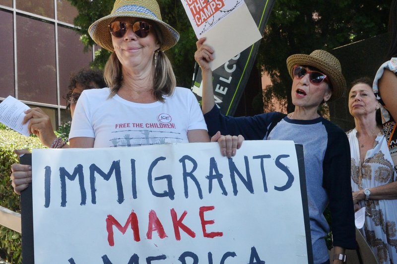 Rule block states effect taking upi immigration trump sue administration suing charge changes york public two other ruymen jim file California leads latest lawsuit against trumps public charge immigration rule