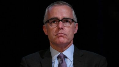 Cnn faces heat for hiring fired fbi official andrew mccabe as contributor