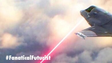 F 35 set for laser boost