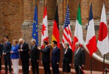 In nod to trump g7 leaders make joint statement on fair trade