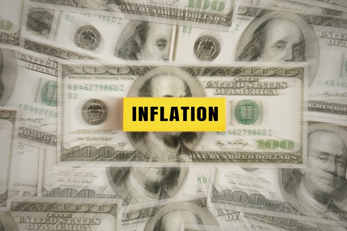 Balance the budget stop inflation create jobs