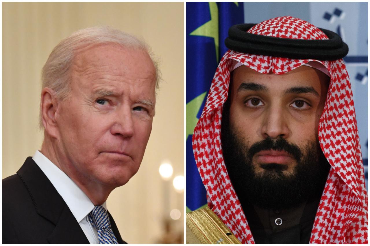 Saudi arabia foreign ministry confirms joe biden attempted to coerce kingdom to cut oil prices until after midterm election