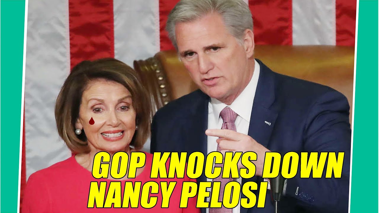 Mccarthy declares gop victory in house pelosi not conceding yet