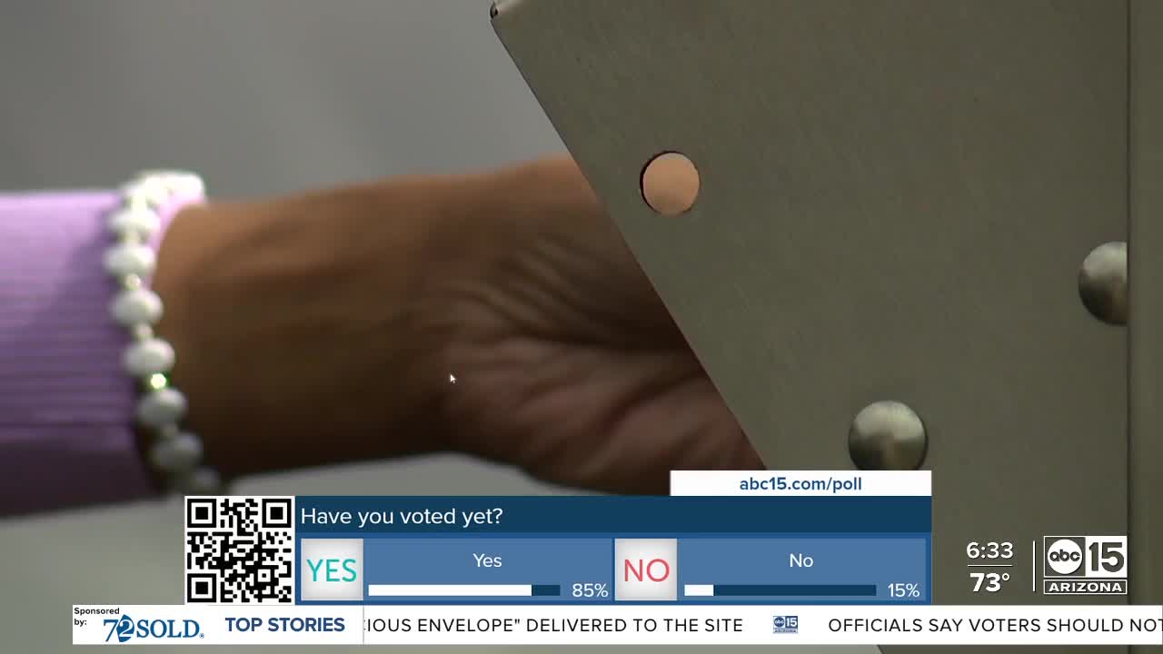 Arizona county approves plan to hand count ballots citing declining voter confidence