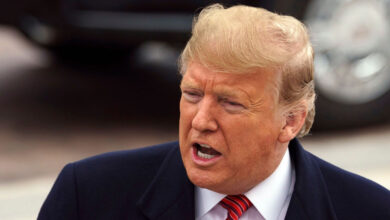 Trump slams google over alleged political bias were watching very closely