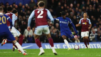 Aston Villa Chelsea football match live stream details