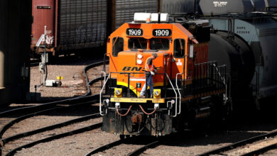 Rail strike fears resurge as biggest rail union rejects white house deal