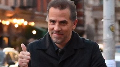 After republicans win the house will they investigate hunter bidens china connections