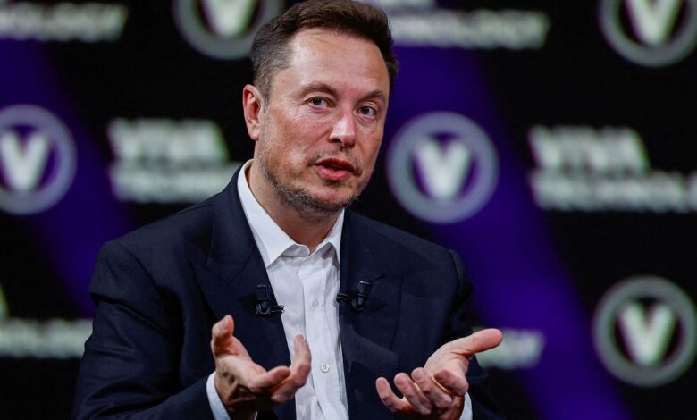 Elon musk twitter has interfered in elections