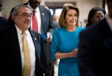 Democrats elect new leader to succeed pelosi
