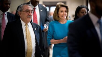 Democrats elect new leader to succeed pelosi
