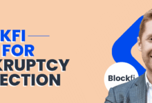Blockfi files for chapter 11 bankruptcy protection as ftx contagion spreads