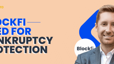 Blockfi files for chapter 11 bankruptcy protection as ftx contagion spreads