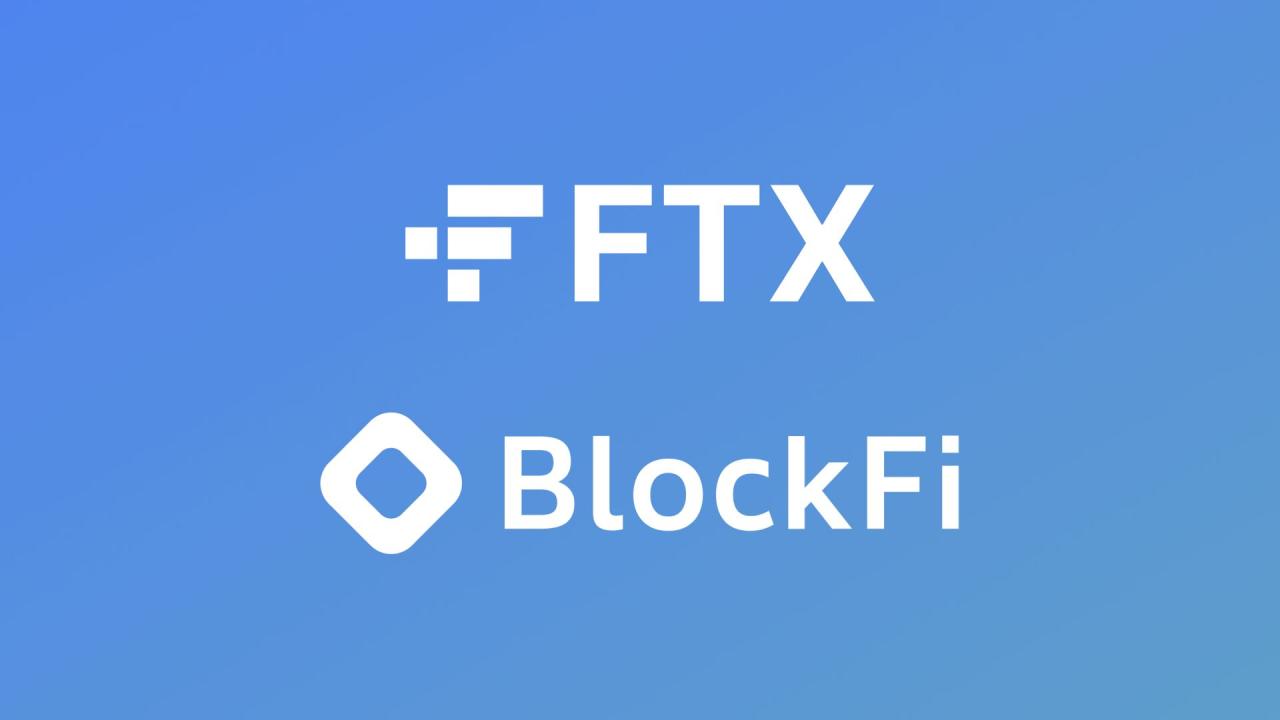 Blockfi files for chapter 11 bankruptcy protection as ftx contagion spreads