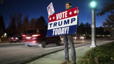 Protesters demand election redo in arizona amid claims of serious voter suppression