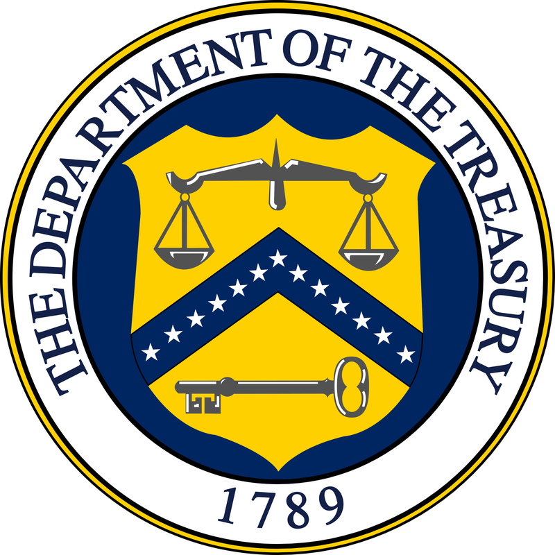 Department of the treasury