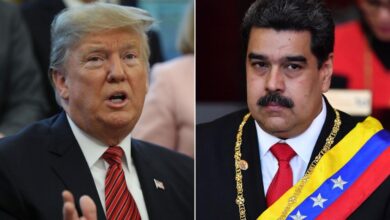 Trump maduro confirm secret venezuela us talks amid increased pressure on socialist regime