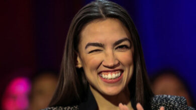 Aoc suggests informed millennials are first generation to protest government forgets about the 60s