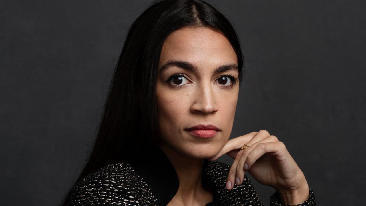 Cortez ocasio alexandria aoc