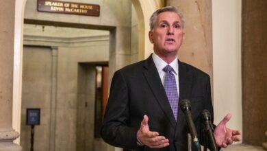 Mccarthy plans to remove schiff omar swalwell from house committees