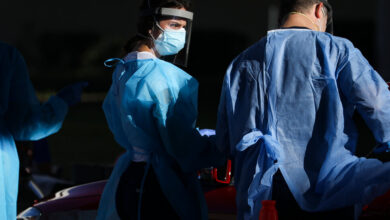 Us secret service investigating hundreds of fraud cases linked to funds for pandemic relief