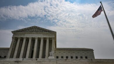 Supreme court strikes down biden student loan forgiveness program