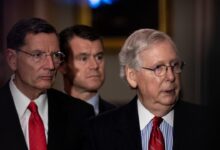 Senate passes one week spending bill averting government shutdown