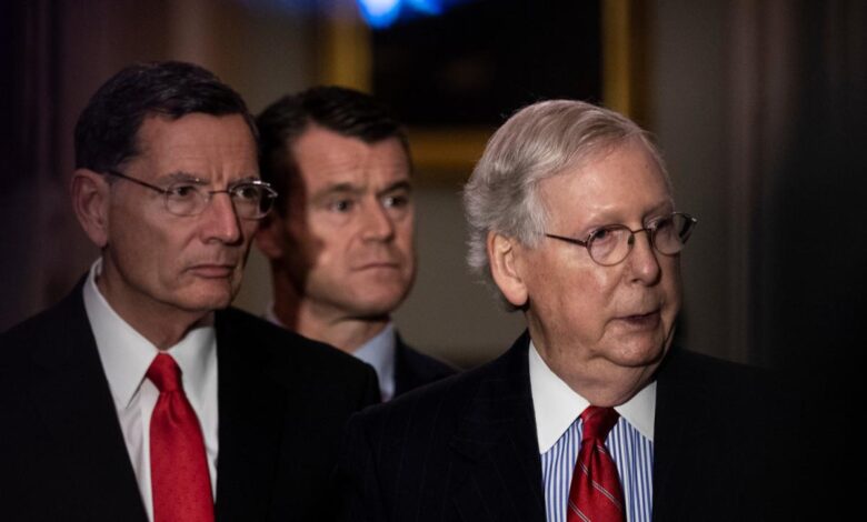 Senate passes one week spending bill averting government shutdown