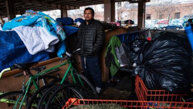 Homeless plunge temperatures impact keep nyregion