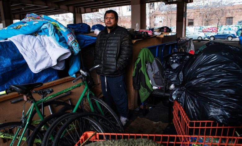 Homeless plunge temperatures impact keep nyregion