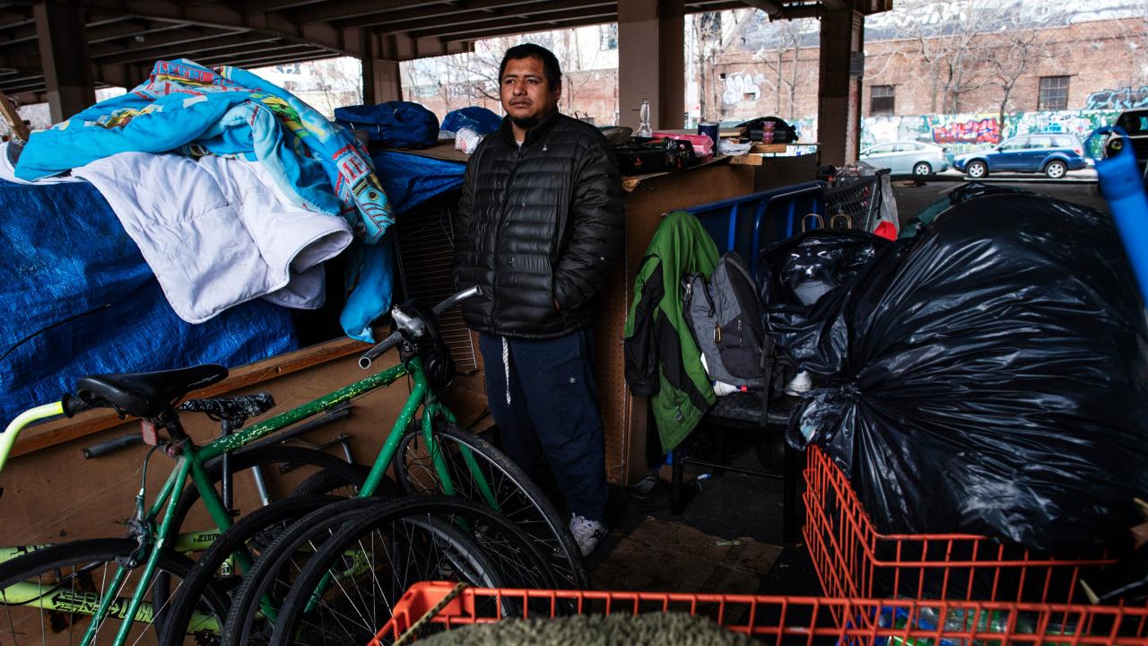 Homeless plunge temperatures impact keep nyregion