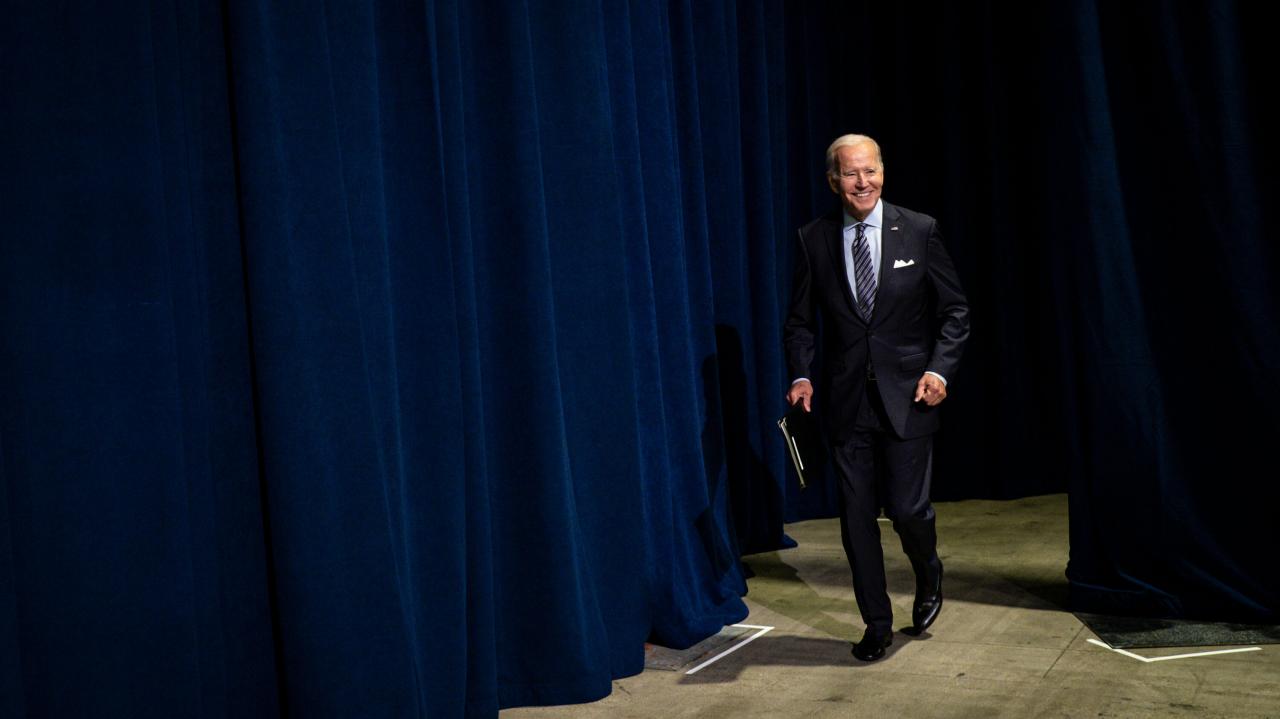 Democrats search for alternatives to biden over concerns about age