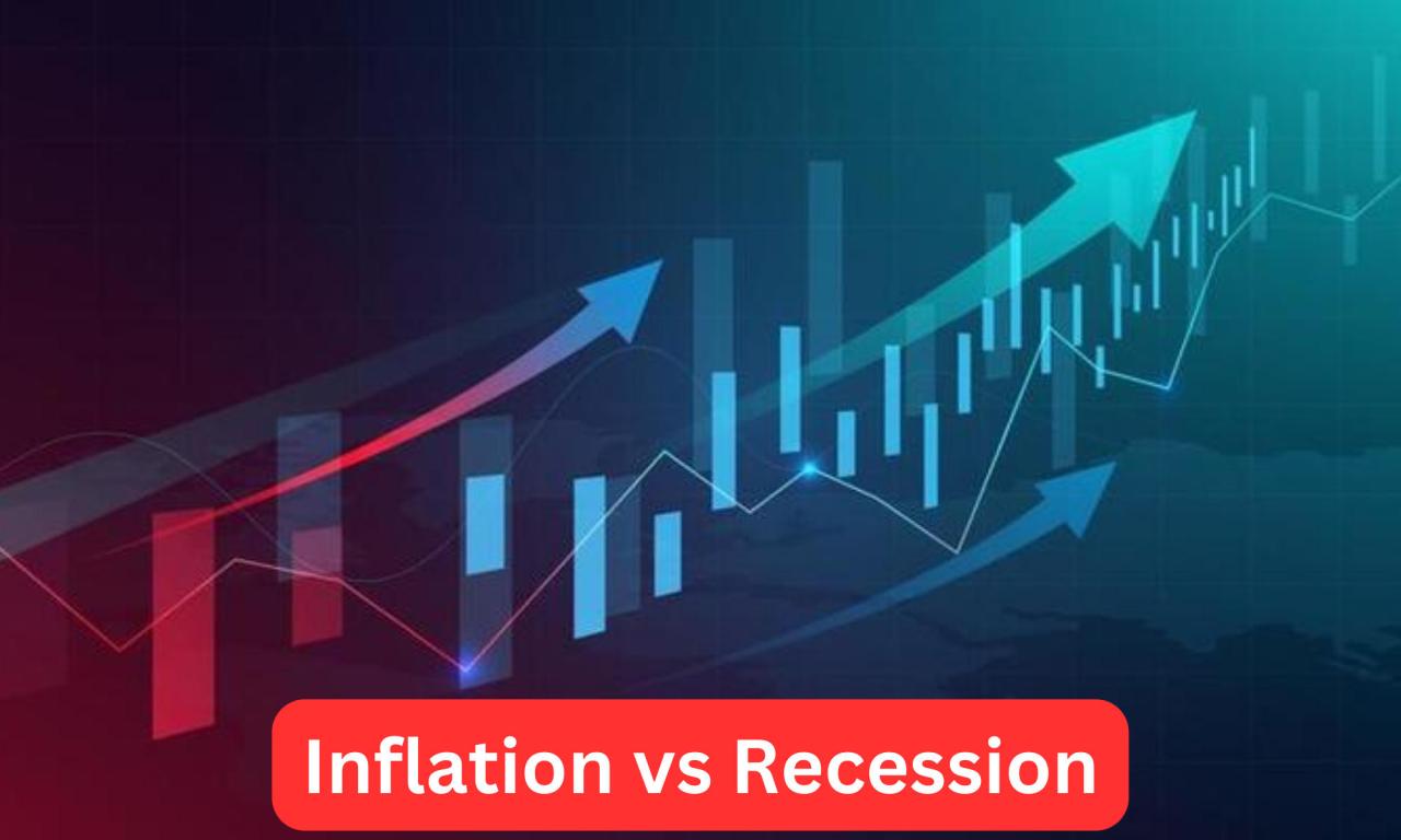 Recession wont damage permanently but inflation will