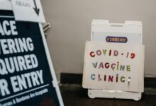 Bidens covid 19 vaccine mandate for federal workers blocked nationwide