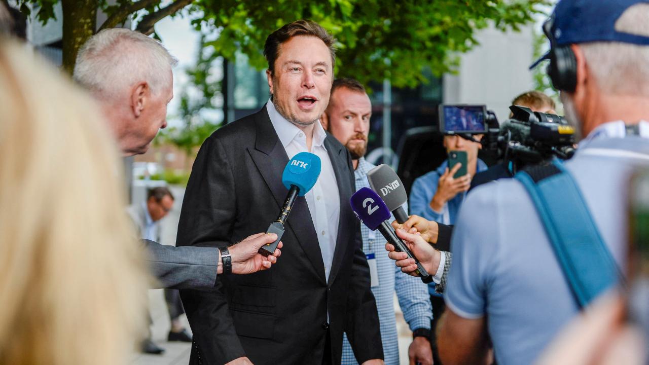 Climate activists panic that twitter under musk allows more dissenting views on global warming