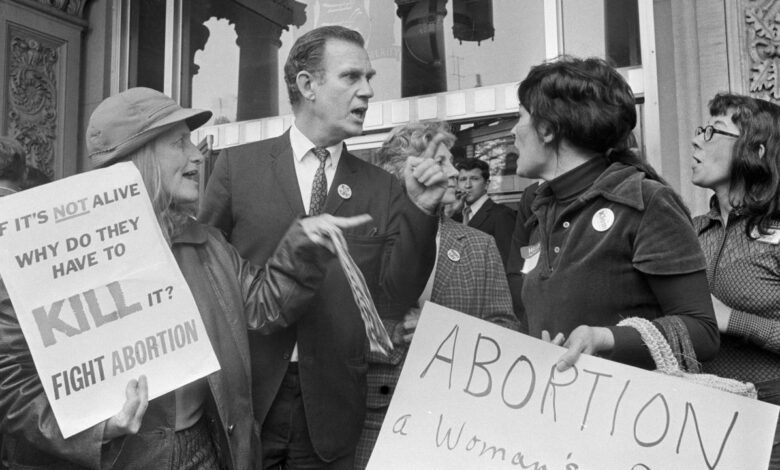 Actually justice sotomayor everything has changed about the abortion debate since roe