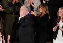 Rush limbaugh to attend state of the union address receive presidential medal of freedom soon source says