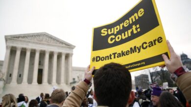 The supreme court will consider obamacares constitutionality and the outcome could bring total chaos